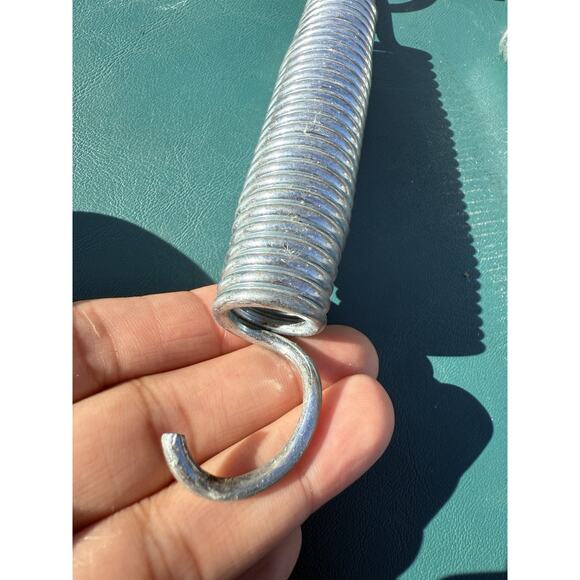 Trampoline Springs Lot Of 36 Total, 5.5” Spring Length USED *READ... - Picture 8 of 11